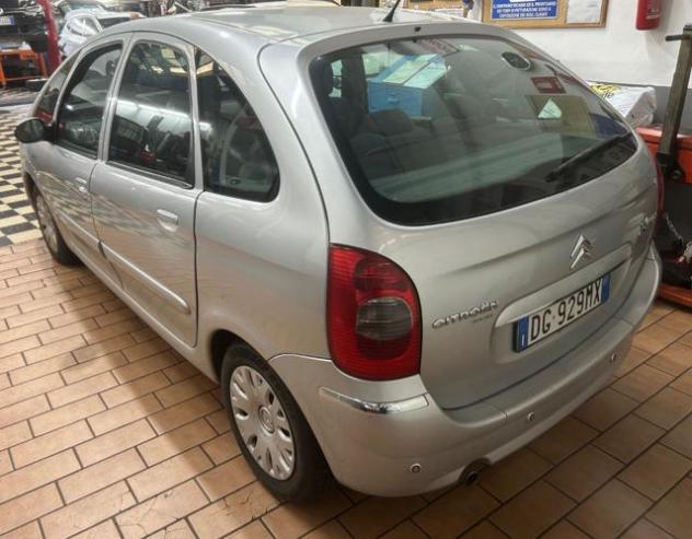 CITROEN Xsara Picasso 1.6 16V Elegance Bi Energy GPL rif. 22852624 - Foto 4