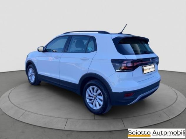 VOLKSWAGEN T-Cross 1.0 TSI 110 CV Style rif. 23428373 - Foto 4