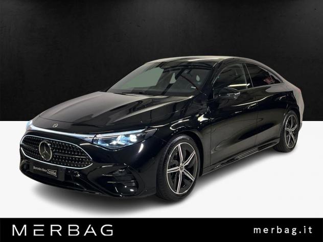Mercedes-Benz CLA Coupe 200 AMG Line Advanced Plus auto