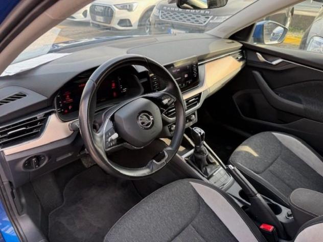 SKODA Scala 1.0 TSI 110 CV DSG Style rif. 23820579 - Foto 9