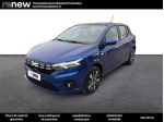 DACIA Sandero Streetway 1.0 tce Expression Eco-g 100cv 5 marce rif. 23524211