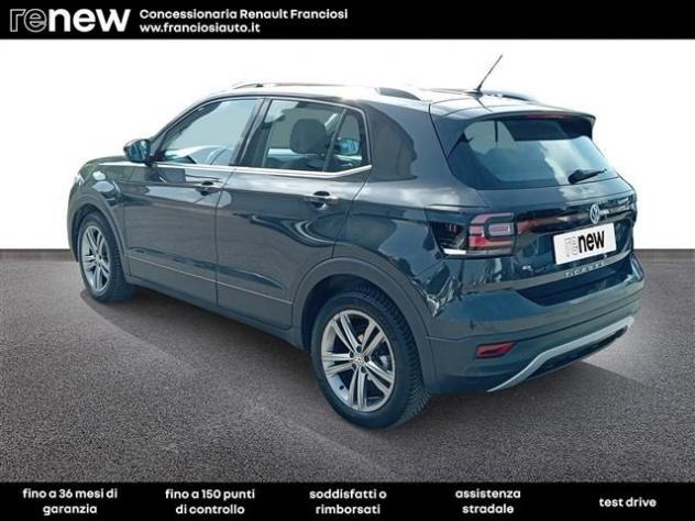 VOLKSWAGEN T-Cross 1.0 TSI Advanced DSG rif. 23860031 - Foto 5