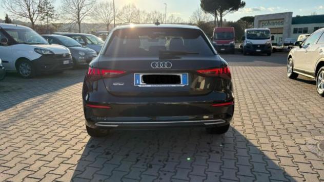 AUDI A3 SPB 30 TDI S tronic Business Advanced rif. 23508067 - Foto 4