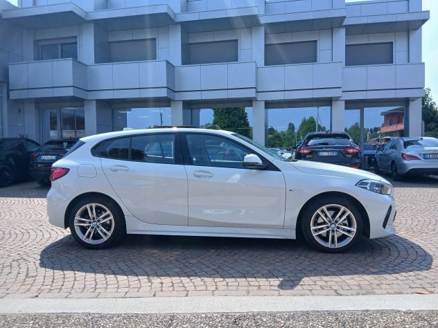 BMW Serie 1 116i MSport Exterior - Foto 7