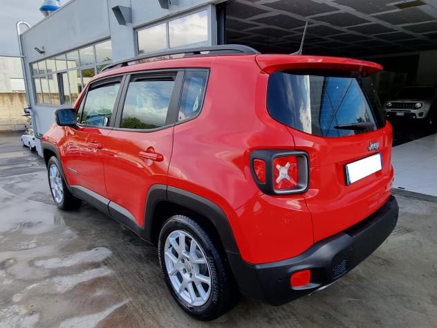 Jeep Renegade 1.6 Mjt DDCT 120 CV Limited AUTOMATICA - Foto 4