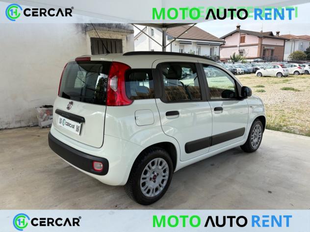 Fiat Panda 1.2 Easy 69cv EURO 5 BENZ OK NEOPATENTATI PRONTA CONS. - Foto 6