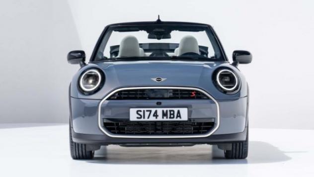 MINI Cooper C Paul Smith Edition Cabrio Mini CooperCbr(F67) rif. 23759228 - Foto 3