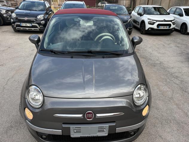 Fiat 500 C 1.2 Lounge - Foto 2