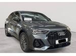 Audi Q3 35 TDI Sportback quattro S Line