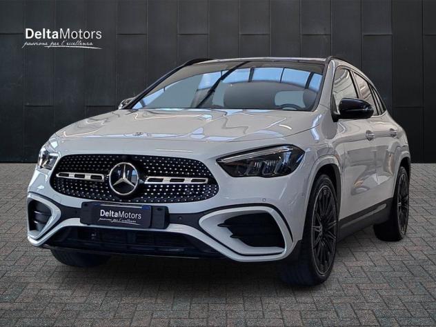 Mercedes-Benz GLA GLA-H247 2023 200 d AMG Line Premium auto