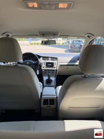 VOLKSWAGEN - Golf - 1.6 TDI 110 CV 5p. Executive BMT - Foto 9