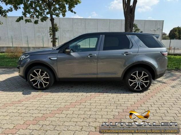 LAND ROVER Discovery Sport 2.0 TD4 180 CV HSE ,Apple CarPlay rif. 24144458 - Foto 6