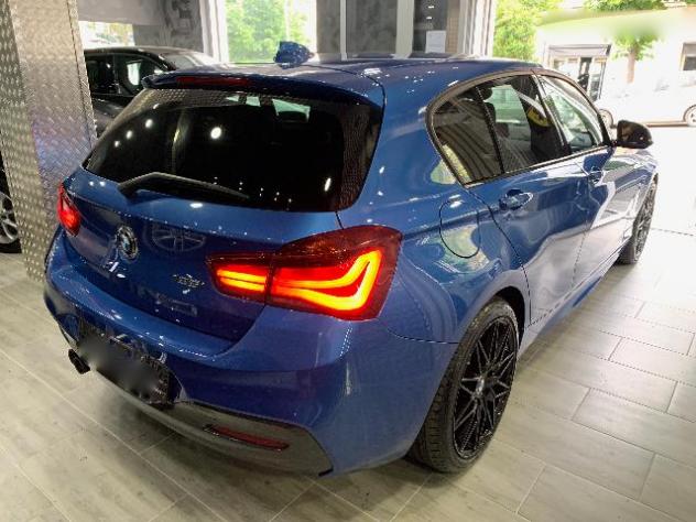 Bmw 125 M SPORT *NAVI*VETTURA AZIENDALE KM CERTIFICATI - Foto 2