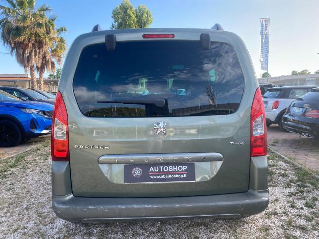 PEUGEOT - Partner - Tepee 1.6 HDi 92 CV Access - UNIPRO. - FINANZIABILE - Foto 9