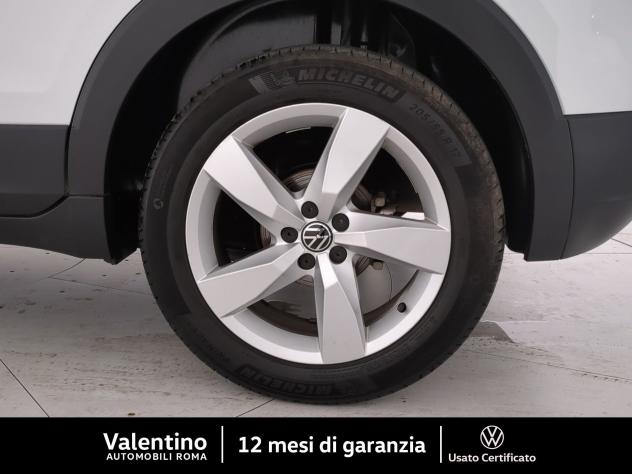Volkswagen T-Cross 1.0 TSI DSG 110 CV Advanced - Foto 9