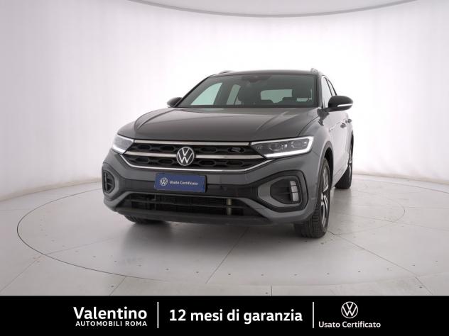 Volkswagen T-Roc 2.0 TDI DSG SCR R-Line
