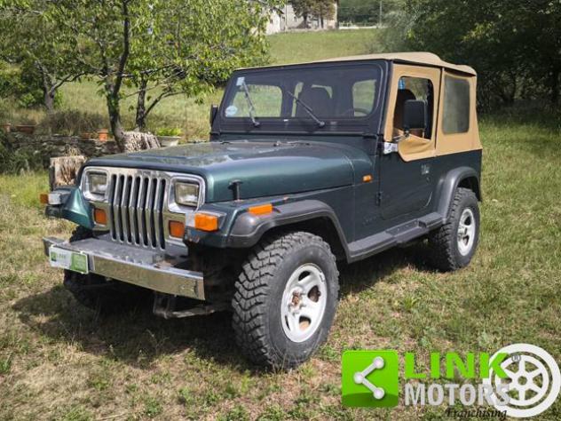 JEEP Wrangler YJ 2.5 rif. 24047325