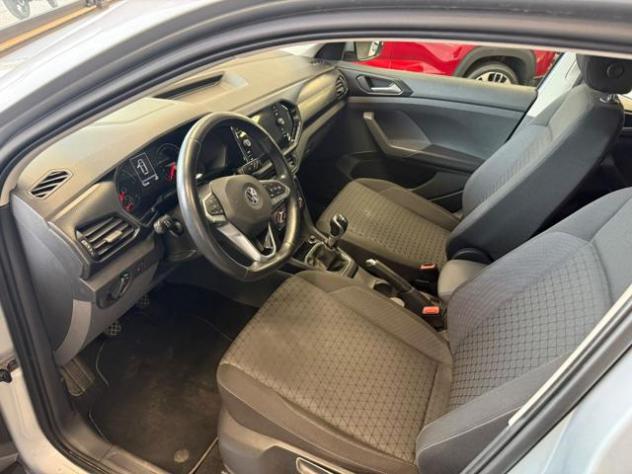 VOLKSWAGEN T-Cross 1.6 TDI SCR Urban BMT rif. 23246881 - Foto 8
