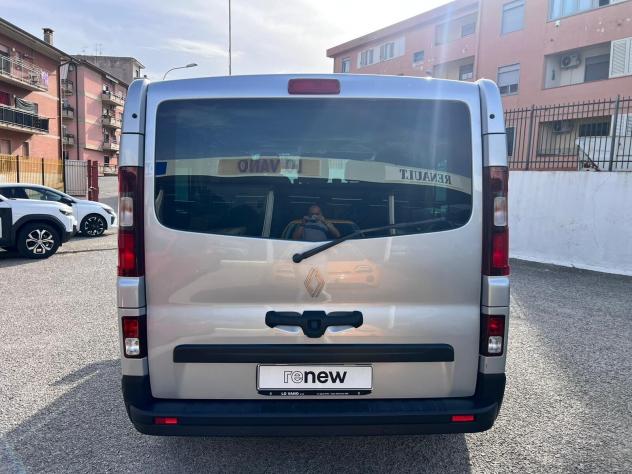 Renault Trafic BluedCi 150CV MY 24 9 POSTI PC-TN Authentic - Foto 6