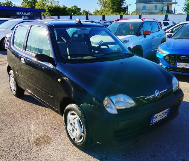 Fiat 600 1.1 CLIMA 47 MILA KM!