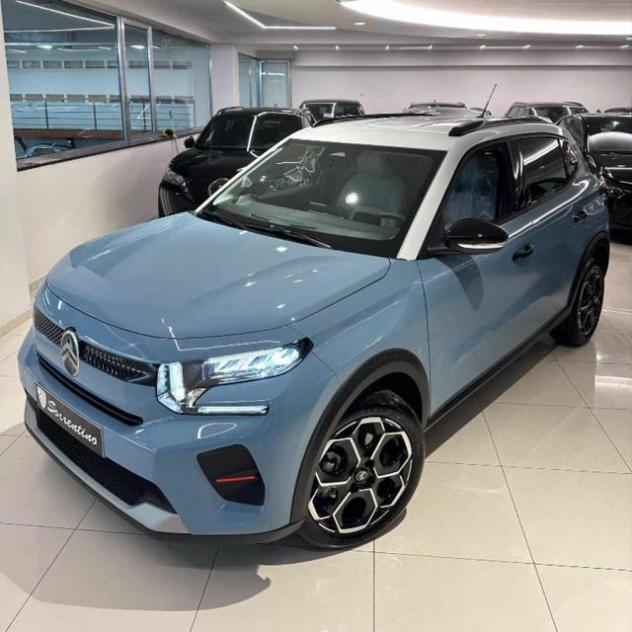 CITROEN C3 MAX Hybrid 110 8 ANNI DI GARANZIA MOTORE A CATENA rif. 23938093 - Foto 2