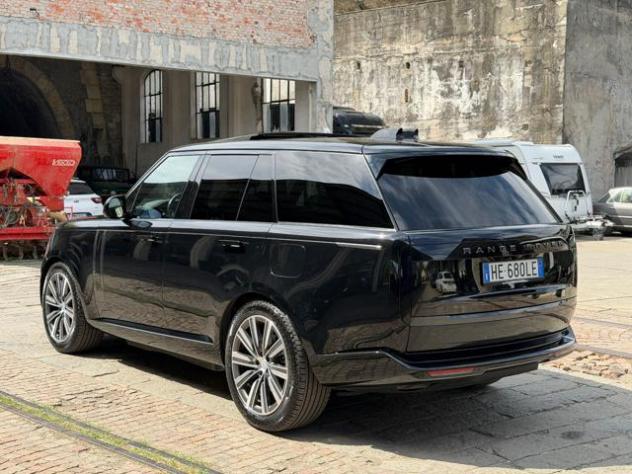 LAND ROVER Range Rover p460e 3.0 I6 PHEV 460 CV HSE rif. 24016867 - Foto 8