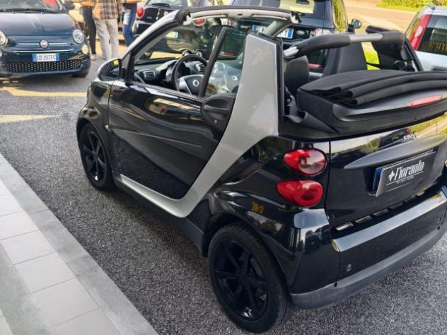 SMART ForTwo 1000 52 kW MHD cabrio passion rif. 23780870 - Foto 6