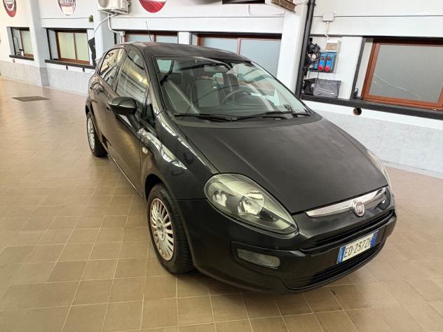 Fiat Punto Evo 1.2 benzina 69cv 2011 km 210000 - Foto 3