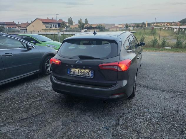 Ford Focus 1.5 TDCi 95 CV Start&Stop SW Plus - Foto 4