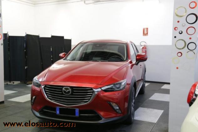MAZDA CX-3 1.5L Skyactiv-D Luxury Edition rif. 23466009