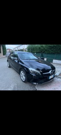 MERCEDES CLASSE A (W176) anno 2017