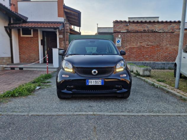 smart forTwo 1.0 7CV "60.300 km" AUTOMATICA, Bluetooth, Cruise - Foto 2
