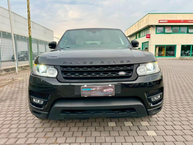 LAND ROVER - Range Rover Sport - 3.0 TDV6 HSE Dynamic