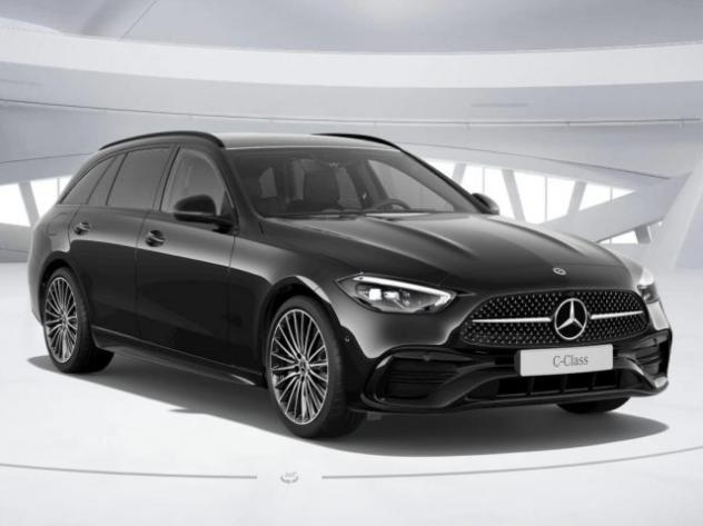 MERCEDES-BENZ C 200 d Mild hybrid S.W. rif. 21106940