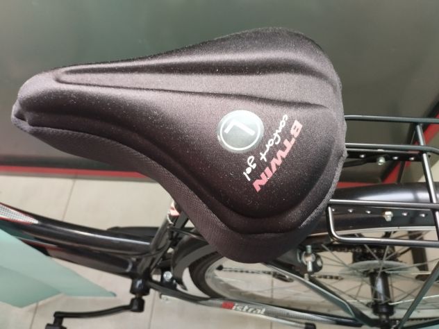 BICICLETTA  DA  DONNA MAI USATA - Foto 3