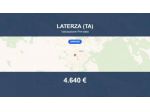 Immobile in asta di 24 m² in vendita a Laterza