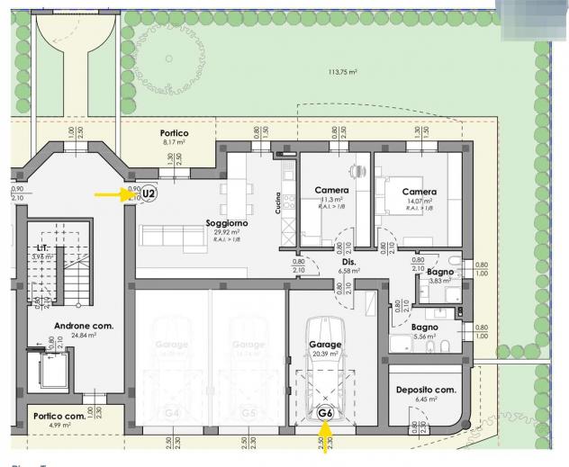 VA0295 - CARPI STUPENDA MAISONETTE TRILOCALE IN A4 - Foto 15