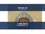 Immobile in asta di 296 m² con più di 5 locali in vendita a Firenze