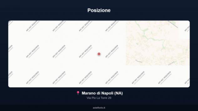 Immobile in asta di 72 m² in vendita a Marano di Napoli - Foto 15
