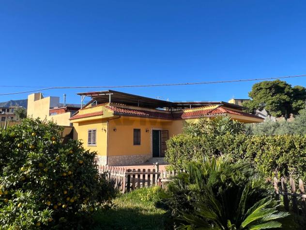Villa singola in vendita a Palermo, Acqua dei Corsari - Foto 14