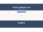 Immobile in asta di 1725 m² in vendita a Piazza Armerina