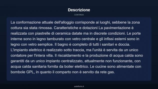 Immobile in asta di 49 m² in vendita a Pino Torinese - Foto 5