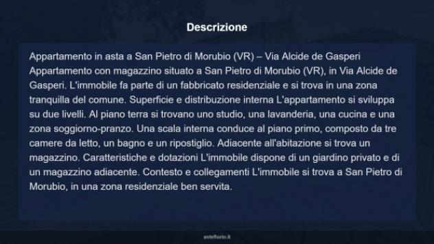 Immobile in asta di 90 m² con più di 5 locali in vendita a Sanza - Foto 3