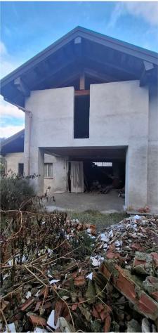 326/2025 U VA - Casa indipendente al rustico in asta a Sesto Calende - Foto 5