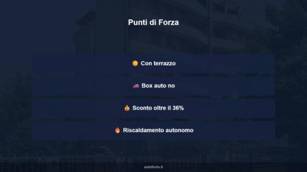 Immobile in asta di 100 m² in vendita a Terni - Foto 15
