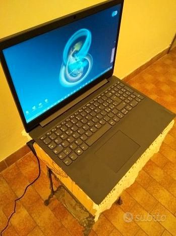 Lenovo Doppio Disco SSD256GB + HHD500Gb RAM 4 GB Windows 11 Pro/Office NUOVO - Foto 3