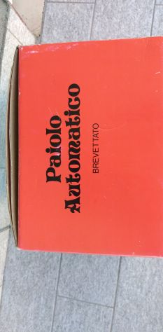 Paiolo Automatico In Rame per Polenta OLIMPIC - Foto 8