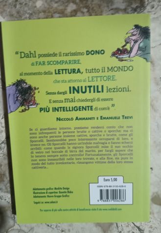 Roald Dahl Gli Sporcelli - Foto 2