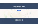 Immobile in asta di 768 m² in vendita a Alfonsine