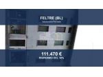 Immobile in asta di 199 m² in vendita a Feltre